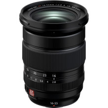 FUJIFILM FUJINON XF 16-55mm F2.8 R LM WR II FUJIFILM FUJINON XF 16-55mm F2.8 R LM WR II