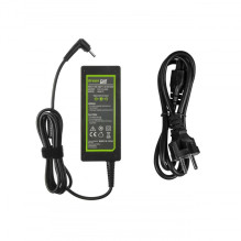 Power Adapter - Green Cell AD41P 65 W, Black Power Adapter - Green Cell AD41P 65 W, Black