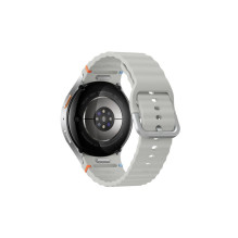 Išmanusis Laikrodis - SAMSUNG GALAXY WATCH 7 44MM Bluetooth Sveikatos Stebėjimo Sidabrinis Išmanusis Laikrodis - SAMSUNG GALAXY WATCH 7 44MM Bluetooth Sveikatos Stebėjimo Sidabrinis