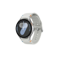 Išmanusis Laikrodis - SAMSUNG GALAXY WATCH 7 44MM Bluetooth Sveikatos Stebėjimo Sidabrinis Išmanusis Laikrodis - SAMSUNG GALAXY WATCH 7 44MM Bluetooth Sveikatos Stebėjimo Sidabrinis