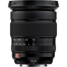 FUJIFILM FUJINON XF 16-55mm F2.8 R LM WR II FUJIFILM FUJINON XF 16-55mm F2.8 R LM WR II