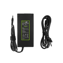 Power Adapter - Green Cell AD56P 150W Black