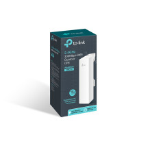 Prieigos Taškas - TP-LINK CPE210 300Mbps Lauko 15km Diapazonas PoE Atsparus Orui