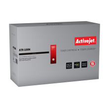 Toneris - Activejet ATR-100N Suderinamas Su Ricoh SP100 Juodas