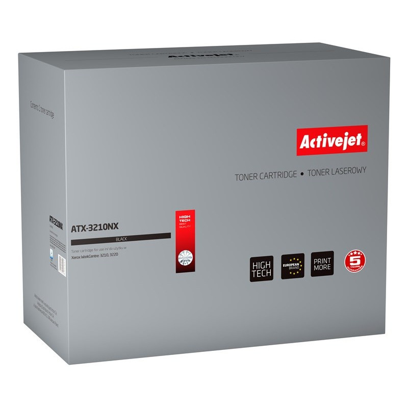 Toneris - Activejet ATX-3210NX suderinamas su Xerox 106R01487 juodas