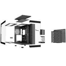 Computer Case - be quiet! LIGHT BASE 900 DX Full-Size Case with Multicolor Lighting Black