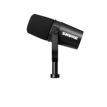Microphone - Shure MV7-X Black Microphone - Shure MV7-X Black