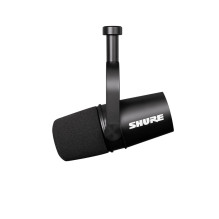 Mikrofonas - Shure MV7-X Juodas Mikrofonas - Shure MV7-X Juodas