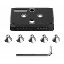 Zeapon quick mounting plate for Manfrotto system Zeapon quick mounting plate for Manfrotto system