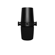 Microphone - Shure MV7-X Black Microphone - Shure MV7-X Black