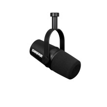 Microphone - Shure MV7-X Black Microphone - Shure MV7-X Black