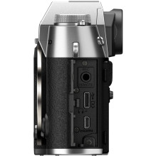 FUJIFILM X-T50 Body (Silver) FUJIFILM X-T50 Body (Silver)
