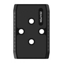 Zeapon quick mounting plate for Manfrotto system Zeapon quick mounting plate for Manfrotto system