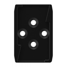 Zeapon quick mounting plate for Manfrotto system Zeapon quick mounting plate for Manfrotto system