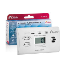 Carbon Monoxide Detector -...