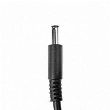 Power Adapter - Green Cell AD75AP, 65 W, Black
