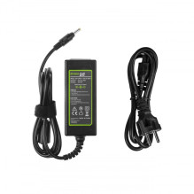 Power Adapter - Green Cell AD76P, 45 W, Black Power Adapter - Green Cell AD76P, 45 W, Black