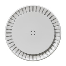 Belaidis Maršrutizatorius - Mikrotik cAP ax 1774 Mbit / s PoE Balta