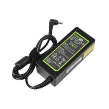 Maitinimo Adapteris - Green Cell 65 W, Juodas Maitinimo Adapteris - Green Cell 65 W, Juodas