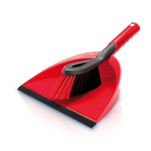 Dustpan With Broom - Vileda 2in1 Dustpan With Broom - Vileda 2in1