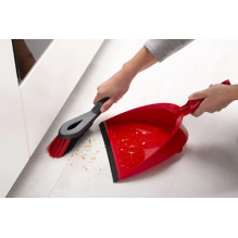 Dustpan With Broom - Vileda 2in1 Dustpan With Broom - Vileda 2in1