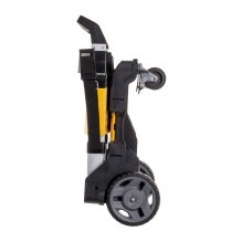 Trolley - DeWALT DWST1-71196 150kg Metal Plastic Foldable Silver Black Trolley - DeWALT DWST1-71196 150kg Metal Plastic Foldable Silver Black