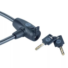 Bicycle Lock - Yck0 / 10 / 60 / 2 Black