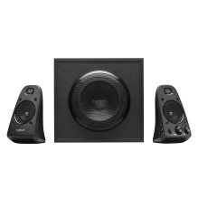 Garsiakalbių Sistema - Logitech Z623 2.1 Kanalai 200 W Garsiakalbių Sistema - Logitech Z623 2.1 Kanalai 200 W