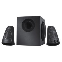 Garsiakalbių Sistema - Logitech Z623 2.1 Kanalai 200 W Garsiakalbių Sistema - Logitech Z623 2.1 Kanalai 200 W