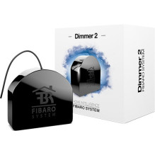 Home Automation - FIBARO Light Controller 2 FGD-212 Energy Monitoring, Scene Control
