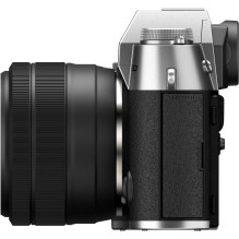 FUJIFILM X-T50 + FUJINON XC 15-45mm F3.5-5.6 OIS PZ (Silver)