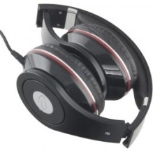 Headphones - Esperanza EH141K, Black Headphones - Esperanza EH141K, Black