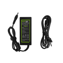 Power Adapter - Green Cell AD20P 60W Black Power Adapter - Green Cell AD20P 60W Black