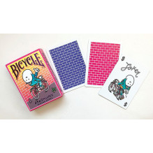 Bicycle Brosmind Four Gang Playing Cards