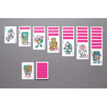 Bicycle Brosmind Four Gang Playing Cards