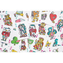 Bicycle Brosmind Four Gang Žaidimų Kortos