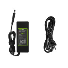 Laptop Charger - Green Cell 19.5V 3.34A 65W / 7.4mm-5.0mm Laptop Charger - Green Cell 19.5V 3.34A 65W / 7.4mm-5.0mm