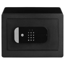 Safe - Yale YSS / 250 / EB1 Freestanding Black