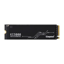 M.2 NVMe SSD - Kingston KC3000 2TB 7000MB/s PCIe 4.0 2280