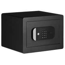 Safe - Yale YSS / 250 / EB1 Freestanding Black