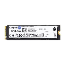 M.2 NVMe SSD - Kingston KC3000 2TB 7000MB/s PCIe 4.0 2280