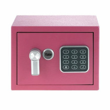 Safe - Yale YSV / 170 / DB2 / P 3.8L Steel Pink
