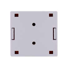 Network Connector - Alantec GN011 Cat6 2-Port White Network Connector - Alantec GN011 Cat6 2-Port White