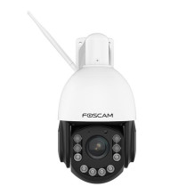 IP Kamera - Foscam SD4H, Balta