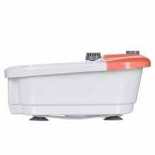 Foot Bath - Medisana FS 883 80W Foam and Massage Function, Waterproof, Orange, White Foot Bath - Medisana FS 883 80W Foam and Massage Function, Waterproof, Orange, White