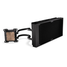 CPU Cooler - Endorfy Navis F280 ARGB, Black CPU Cooler - Endorfy Navis F280 ARGB, Black