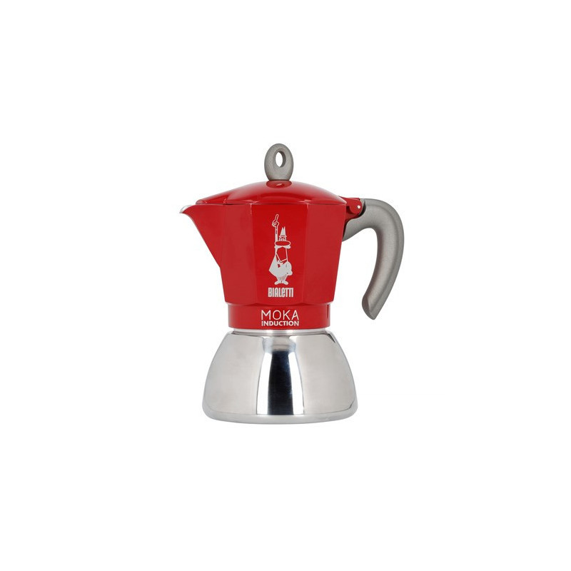 Kavos Aparatas - Bialetti Moka Indukcija, Juodas