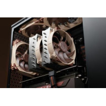 CPU Cooler - Noctua NH-D15 G2 HBC 14cm 1500 RPM 24.8 dB 1.52 kg CPU Cooler - Noctua NH-D15 G2 HBC 14cm 1500 RPM 24.8 dB 1.52 kg