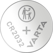 Battery - Varta CR2032 Lithium Coin Battery 3V 20x3.2mm 2pcs Battery - Varta CR2032 Lithium Coin Battery 3V 20x3.2mm 2pcs