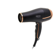 Hair Dryer - Camry CR 2255 2000 W Black / Gold